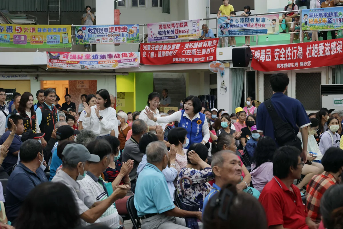 圖片來源:雲林縣政府