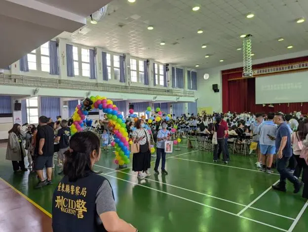 圖片來源:臺東縣政府