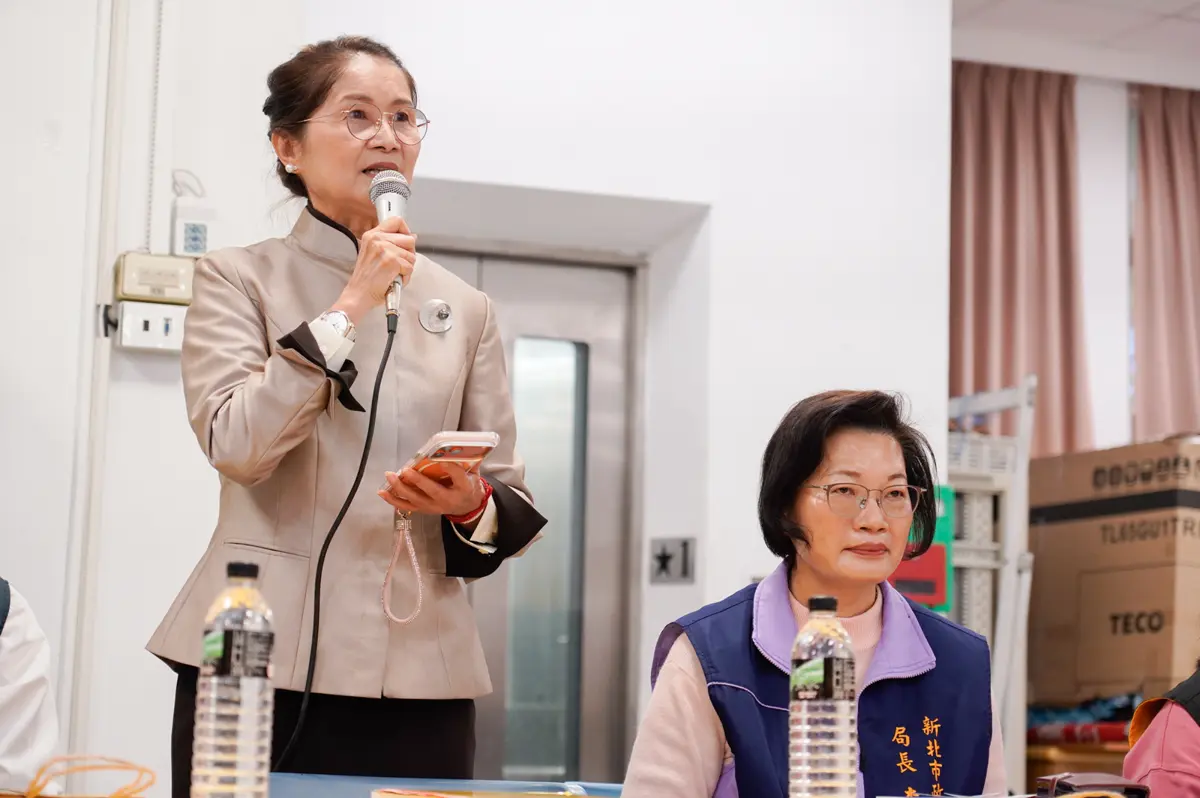 寒冬送暖!新北慈善會豪捐347萬 助板橋、樹林、三重千戶弱勢家庭過好年