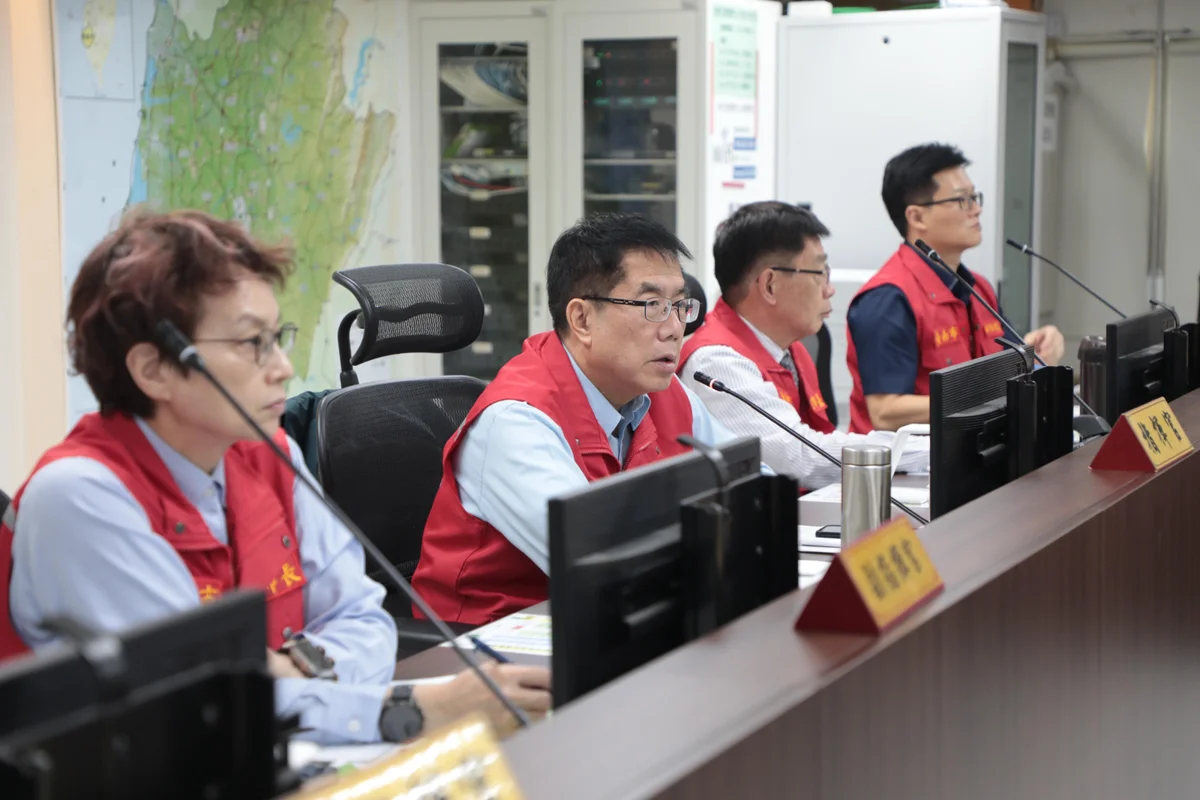圖片來源:臺南市政府