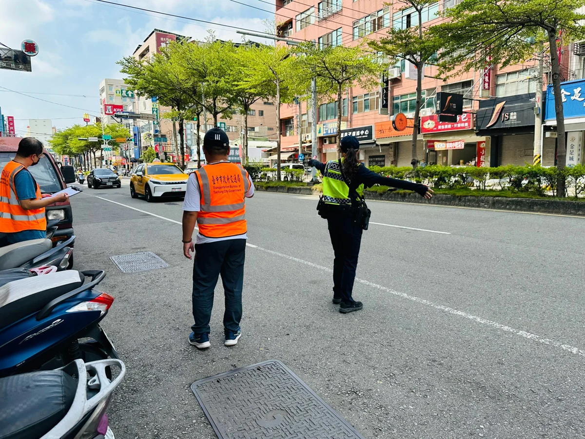 連假搭小黃怕被當盤子?台中市重拳出擊,違規喊價最高罰9萬!