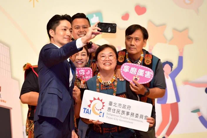 圖片來源:臺北市政府