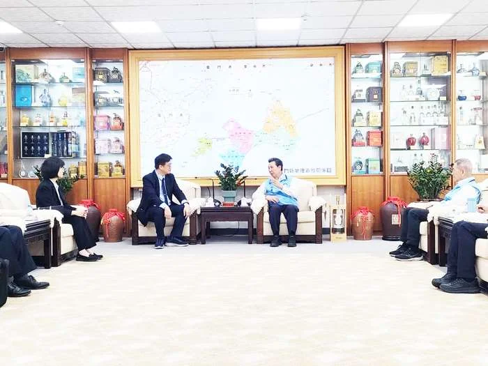 2026小三通旅次將破200萬創新高!金門縣府向陸委會提「3大建議」爭取增班