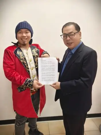 陳見賢合體「虎克船長」詹翔欽,勾勒新竹縣「農業、青年、創生」新藍圖