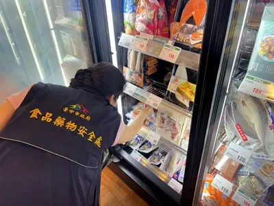 全聯鯛魚排含禁藥!台中11門市急下架 612包已售出