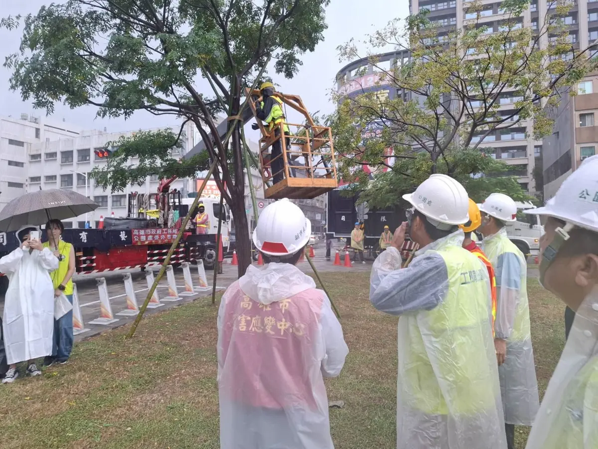 圖片來源:高雄市政府