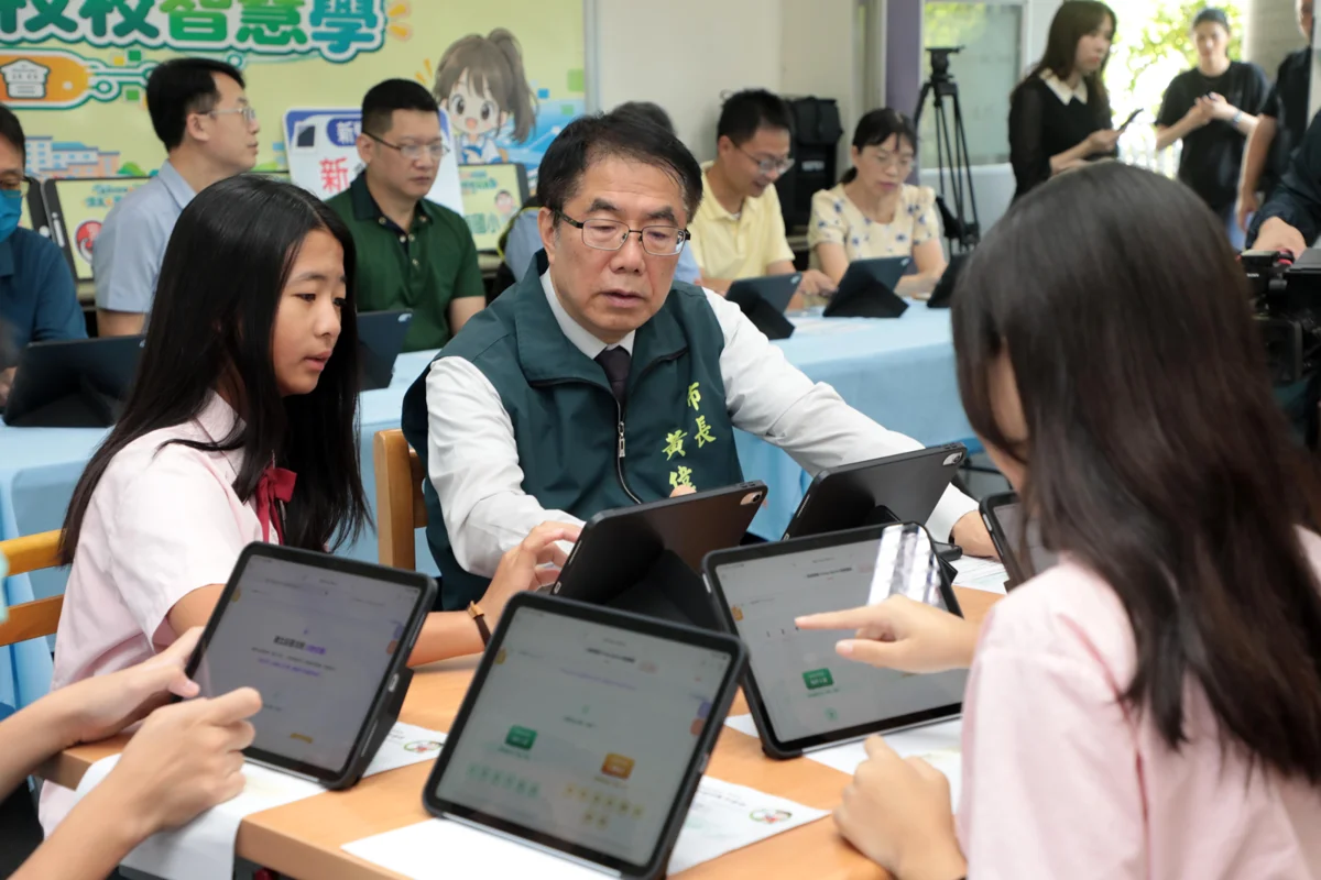 圖片來源：臺南市政府