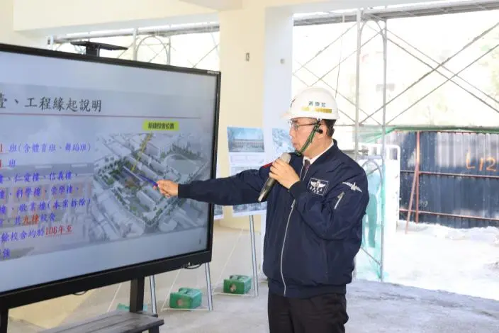 圖片來源:臺南市政府