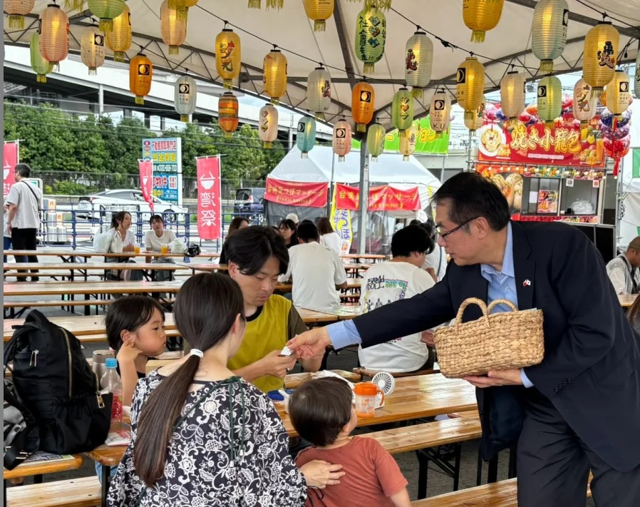 圖片來源:臺南市政府