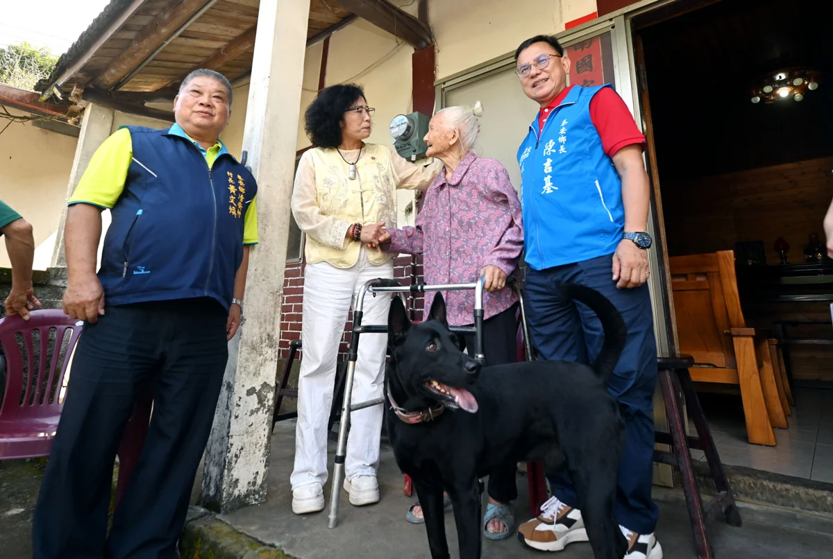圖片來源:苗栗縣政府