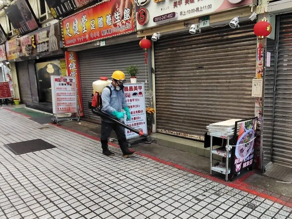 北市爆今年首例漢他病毒!副市長下令總動員,全市151處熱點啟動「滅鼠大作戰」