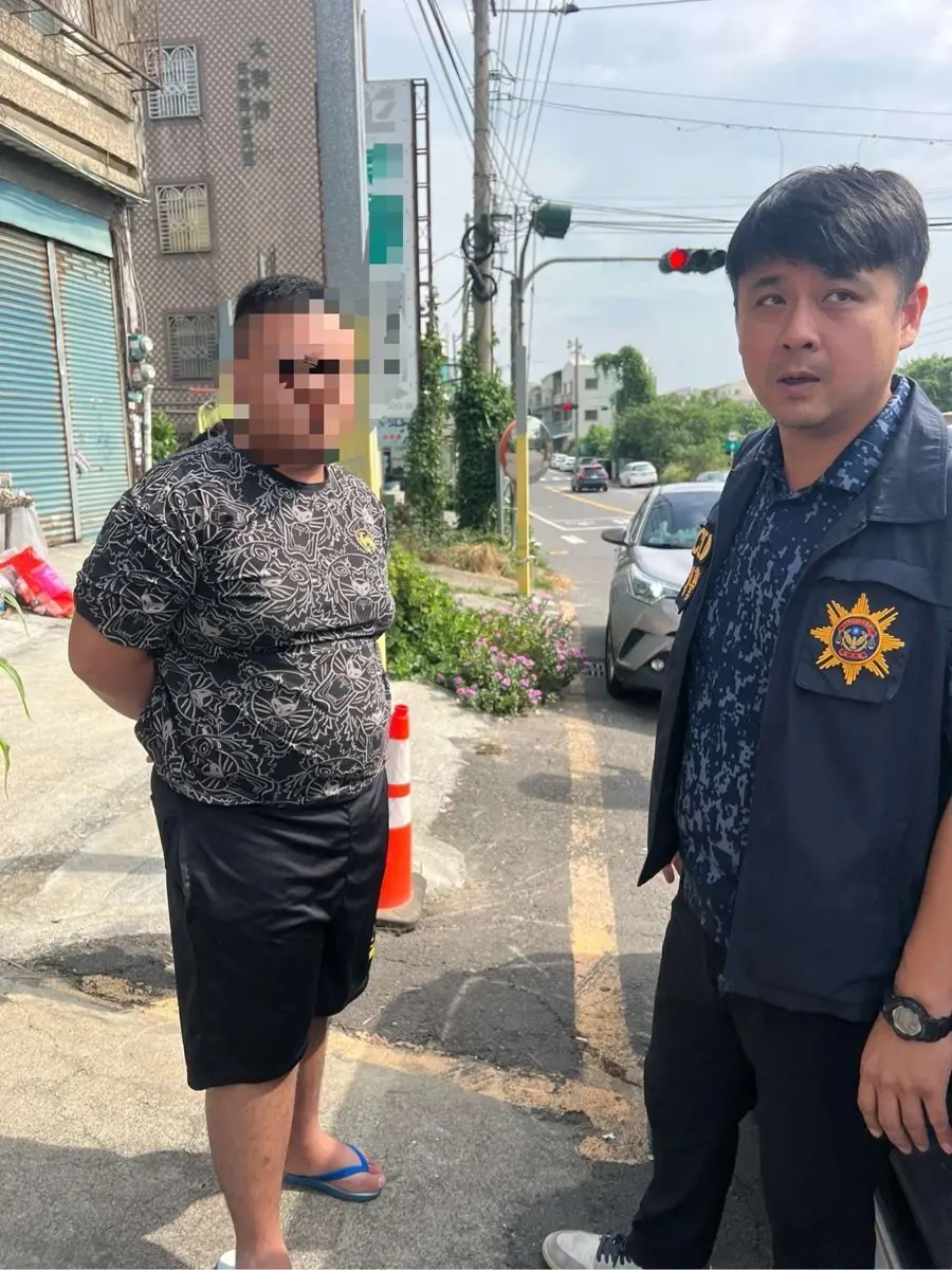 圖片來源:雲林縣警察局-警政消息