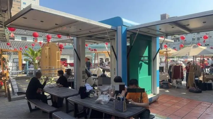 圖片來源:臺南市政府