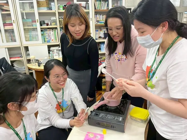 花蓮特教老師不孤單!跨校策略聯盟打造最強後盾,資源共享、專業再升級