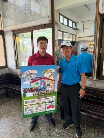 保命神器!通霄消防隊急籲:家中必裝「這個」 防火災憾事再發生