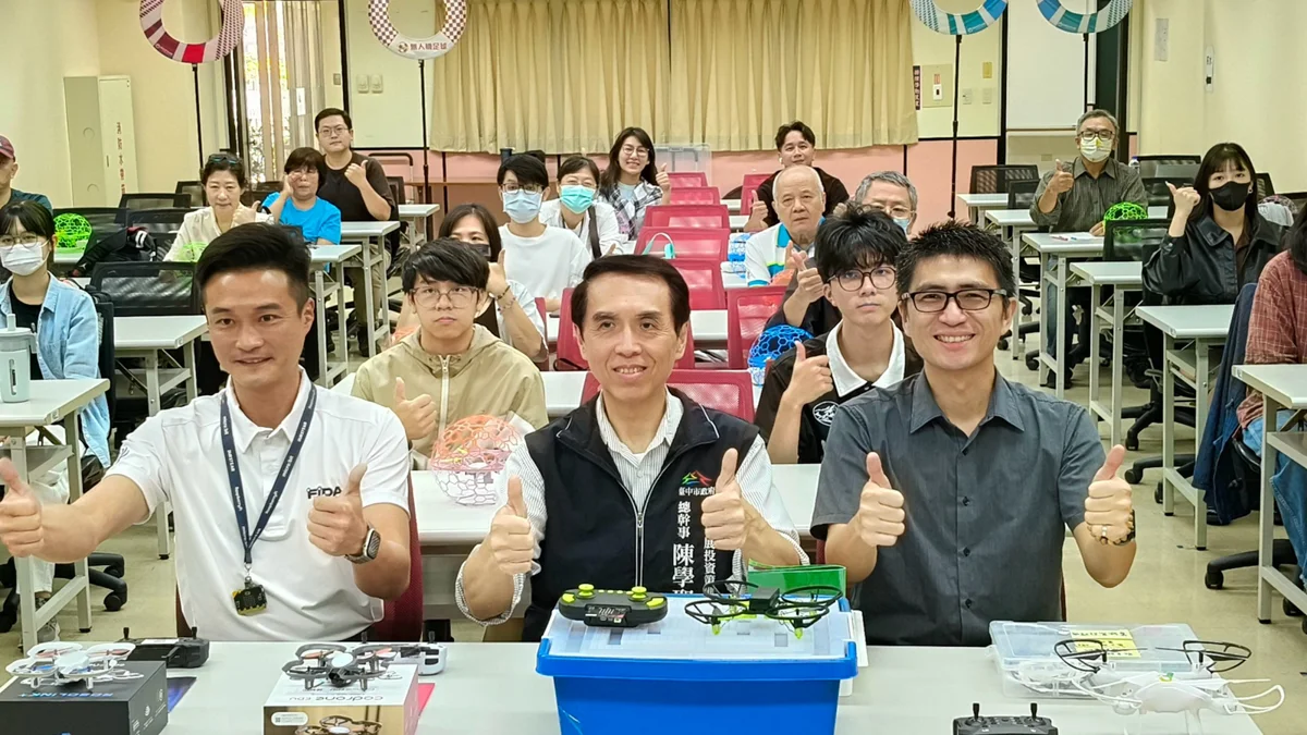 圖片來源：臺中市政府