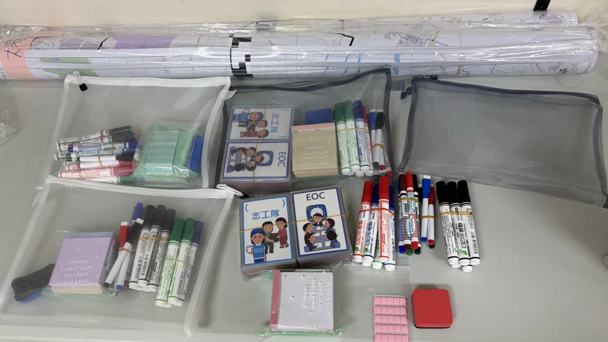 強化黃金72小時救援!中市消防局推「防災協作實戰培訓」打造韌性城市