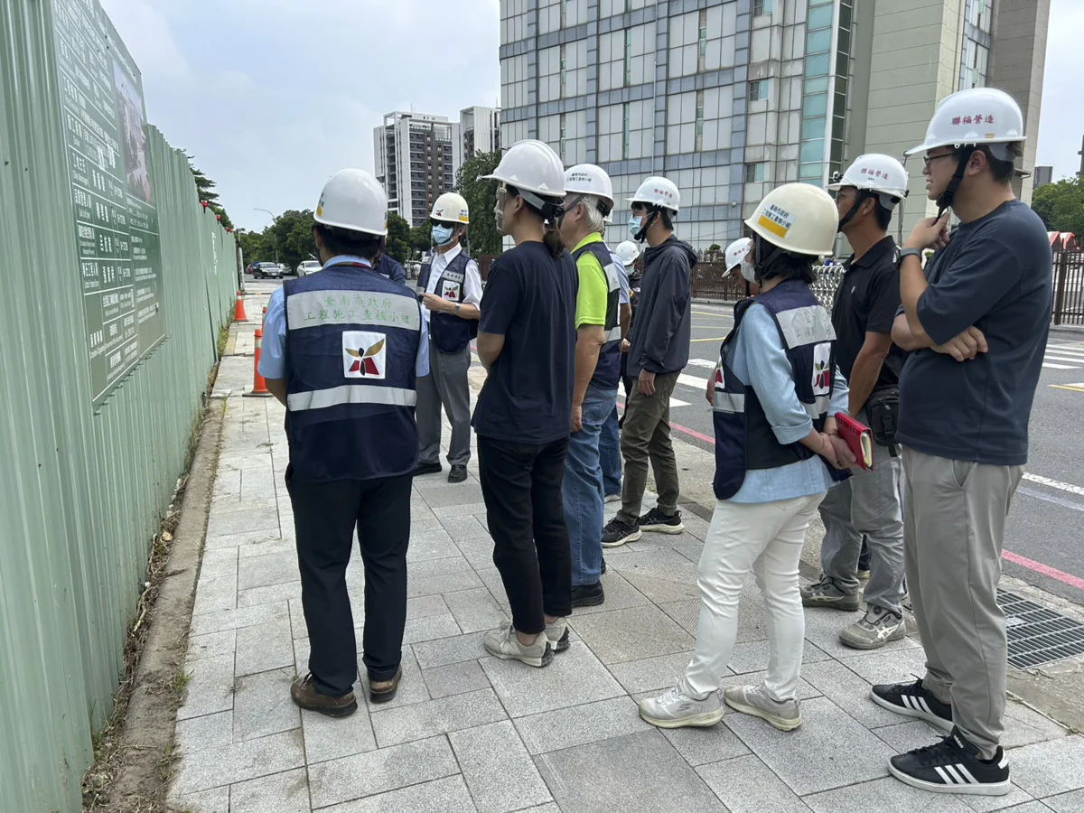 圖片來源：臺南市政府