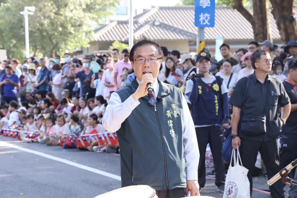 圖片來源：臺南市政府
