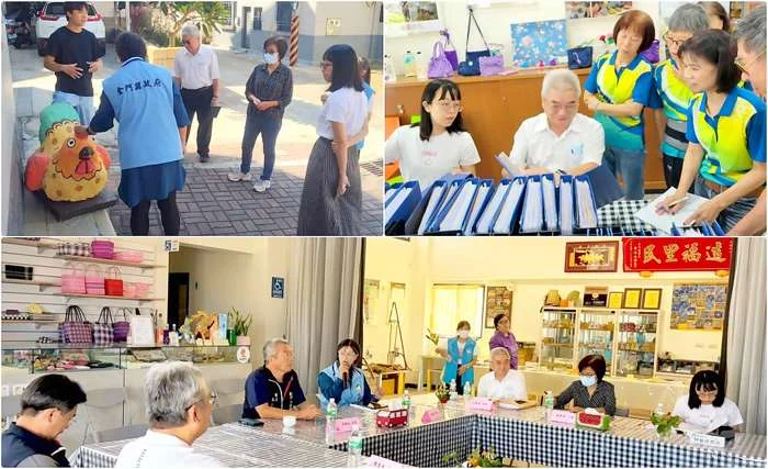 爭取最高7萬元獎金！金門3大績優社區實地評核登場 齊拚全國金卓越榮耀