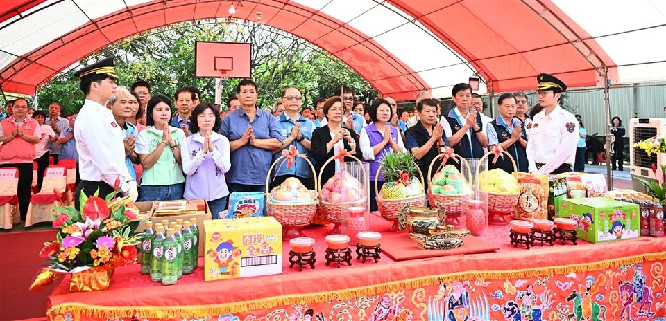 圖片來源:彰化縣政府