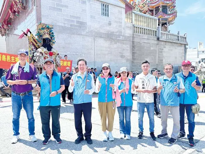 圖片來源:金門縣政府
