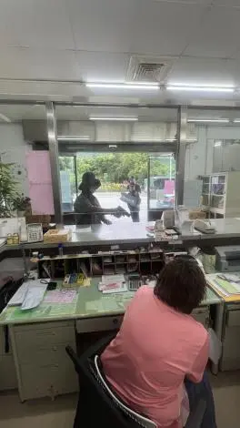 警匪對峙宛如電影！成功鎮美山農會防搶演練超逼真 民眾直呼：好安心