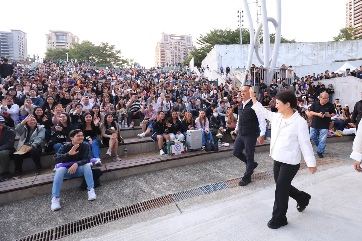 圖片來源:臺中市政府