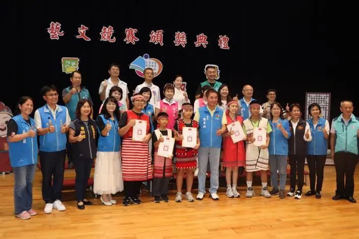 圖片來源:苗栗縣政府