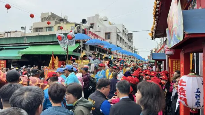 圖片來源:臺南市政府