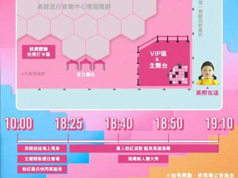 圖片來源:高雄旅遊網-活動