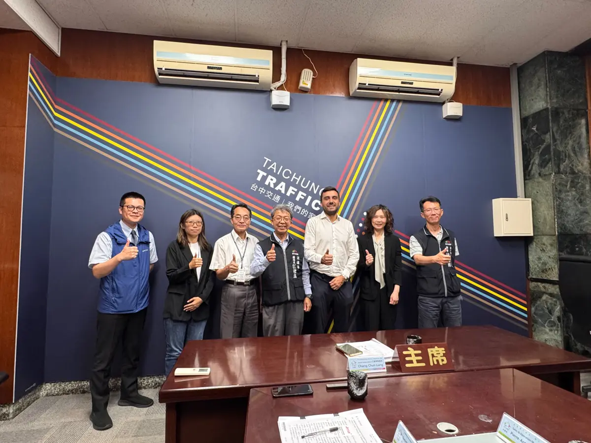 圖片來源:臺中市政府