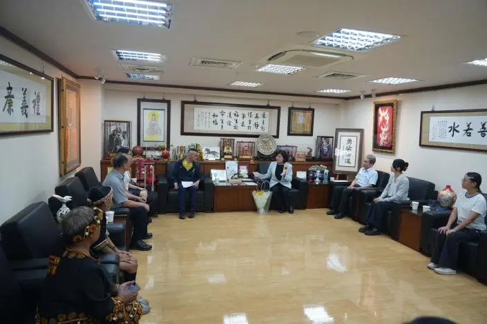 逆境中綻放光芒！雲林4學子獲總統教育獎肯定 縣長張麗善親自接見表揚