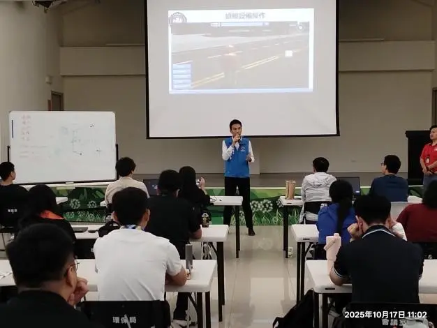 苗栗防災演練大升級!環保局導入VR實境模擬化學災害,第一線人員直呼身歷其境