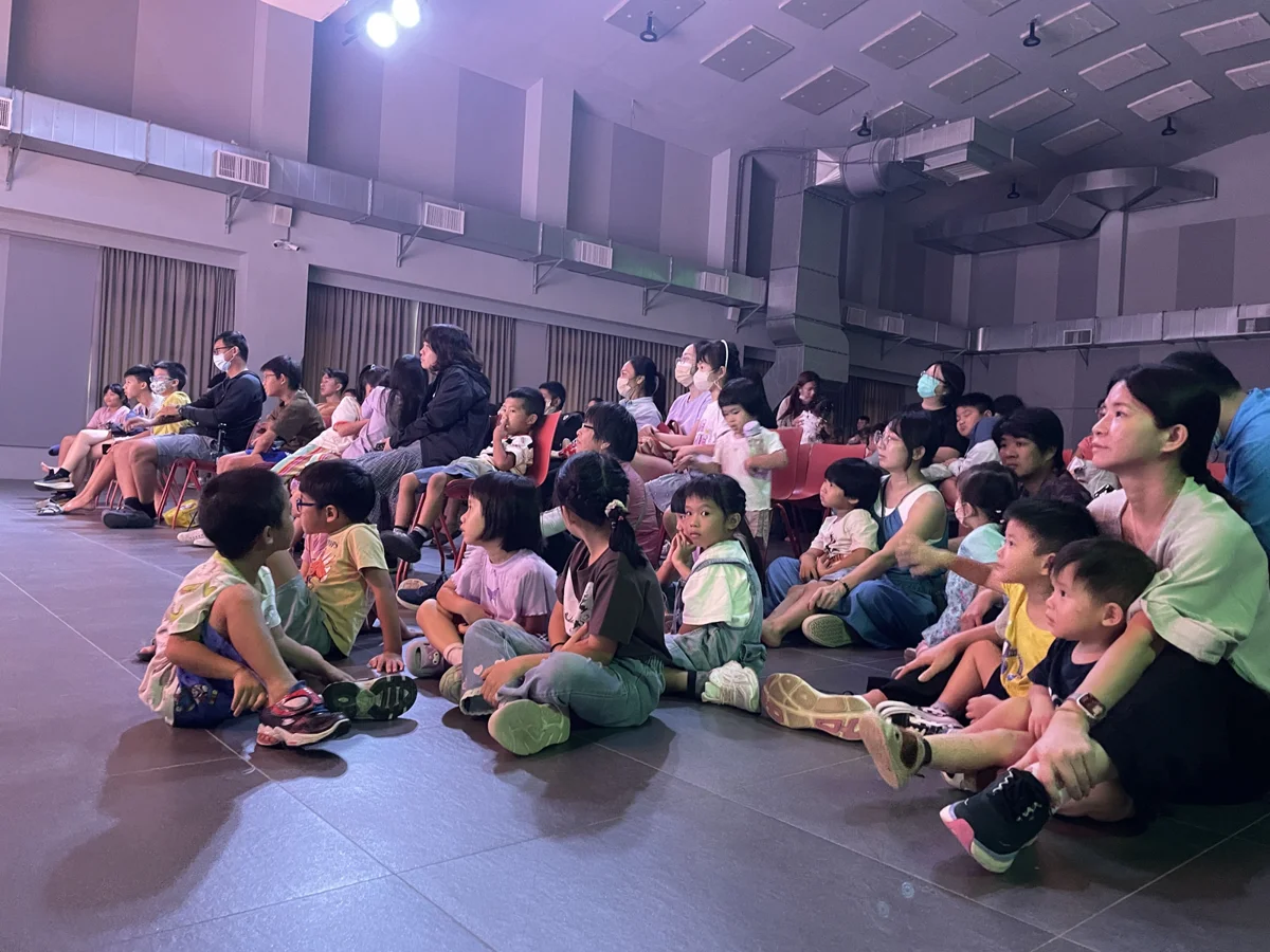 【親子好去處】貓頭鷹兒童劇團嗨翻恆春!屏東社福館打造秋日藝術饗宴