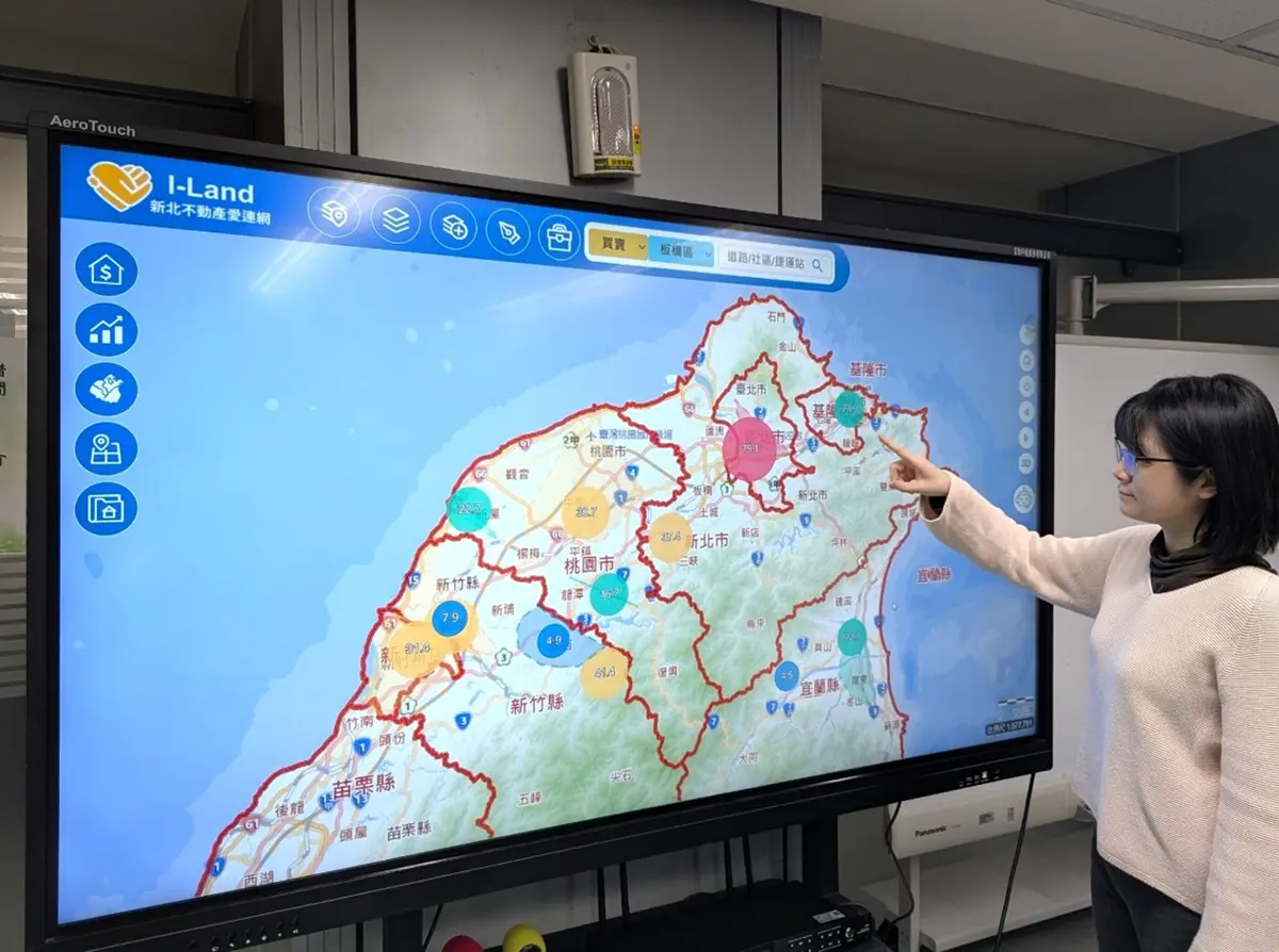 圖片來源:新北市政府