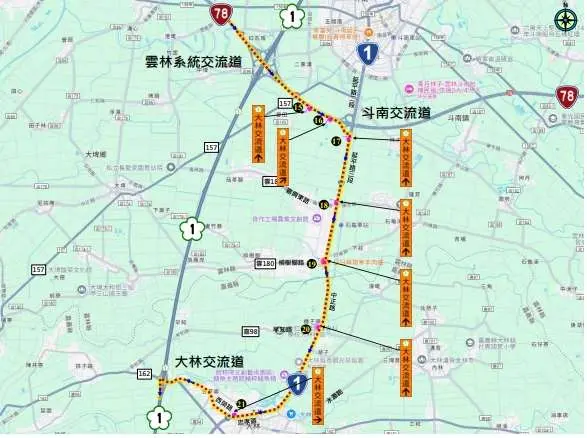 圖片來源:雲林縣政府