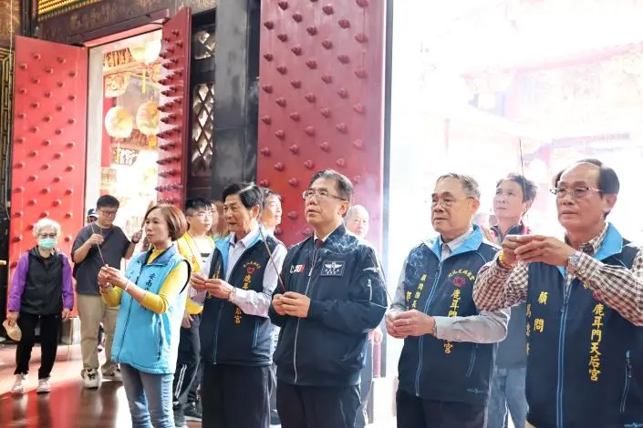 圖片來源:臺南市政府