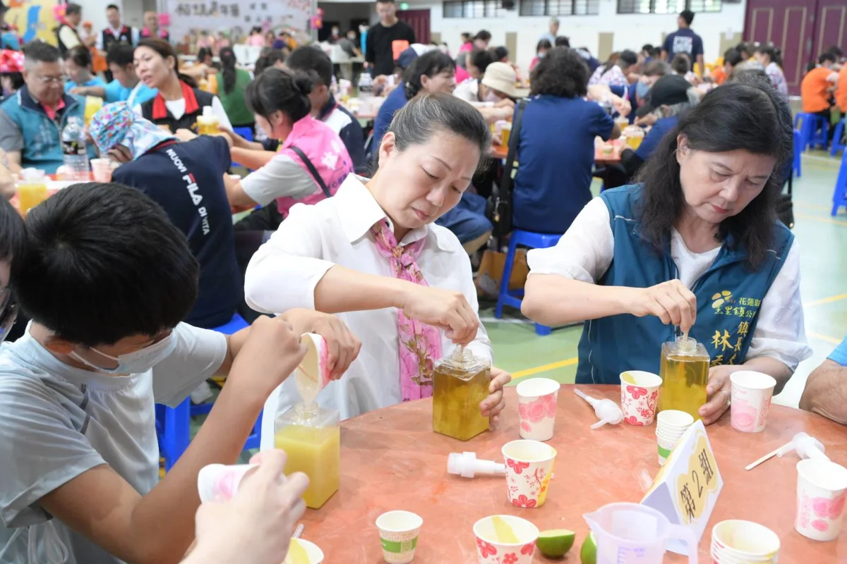 圖片來源:花蓮縣政府