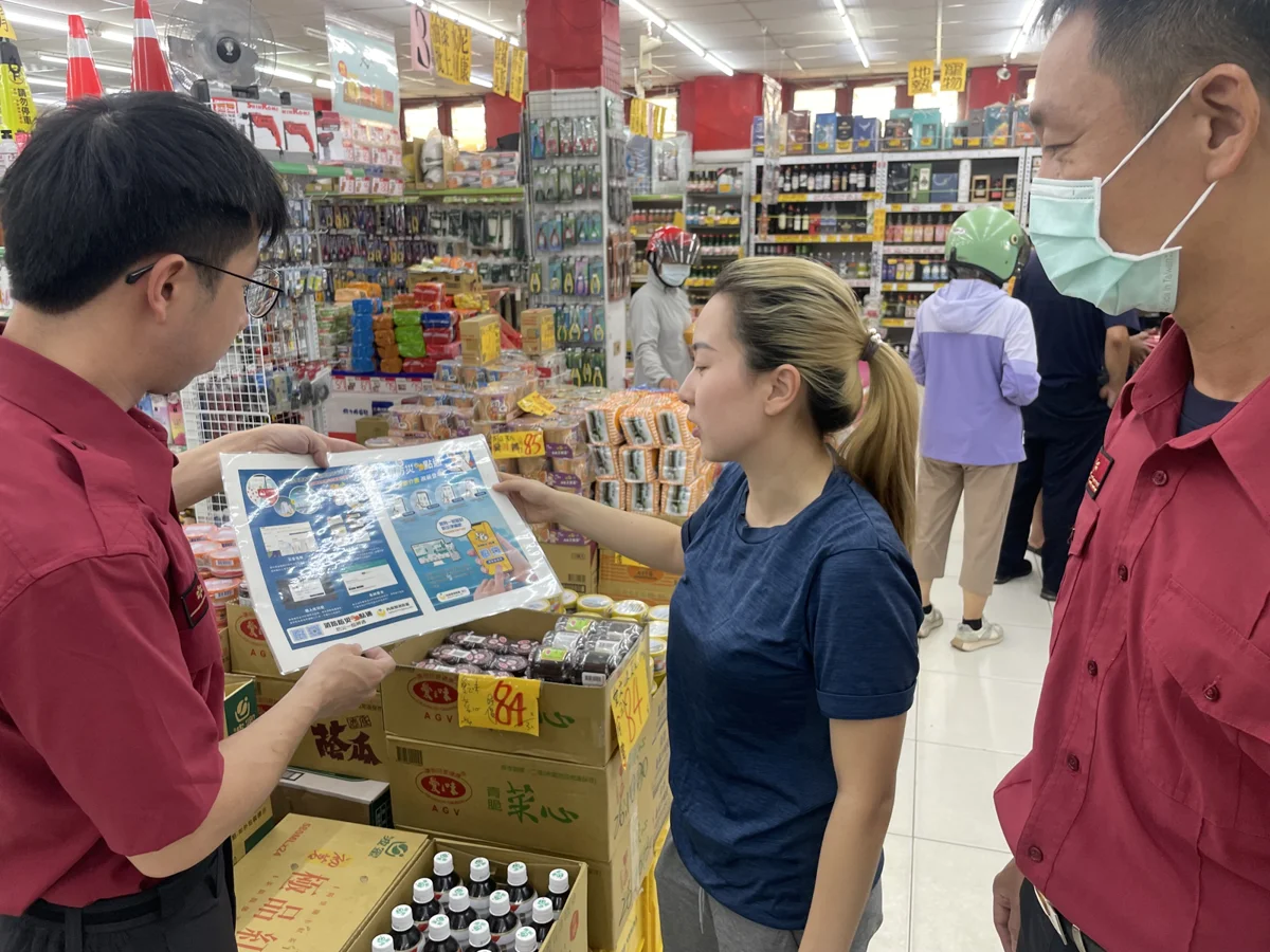 圖片來源:高雄市政府消防局-新聞稿