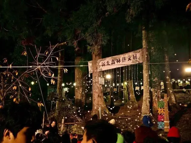 尖石深山奇蹟！新光國小靠「森林藝術課」勇奪全國大獎，縣長楊文科大讚：新竹之光