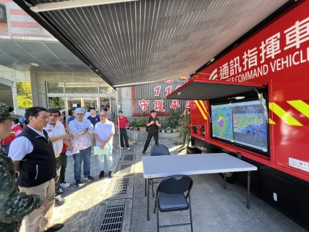 【巴威颱風】馬祖嚴陣以待!11日海空全面停航,連江縣府啟動防颱整備