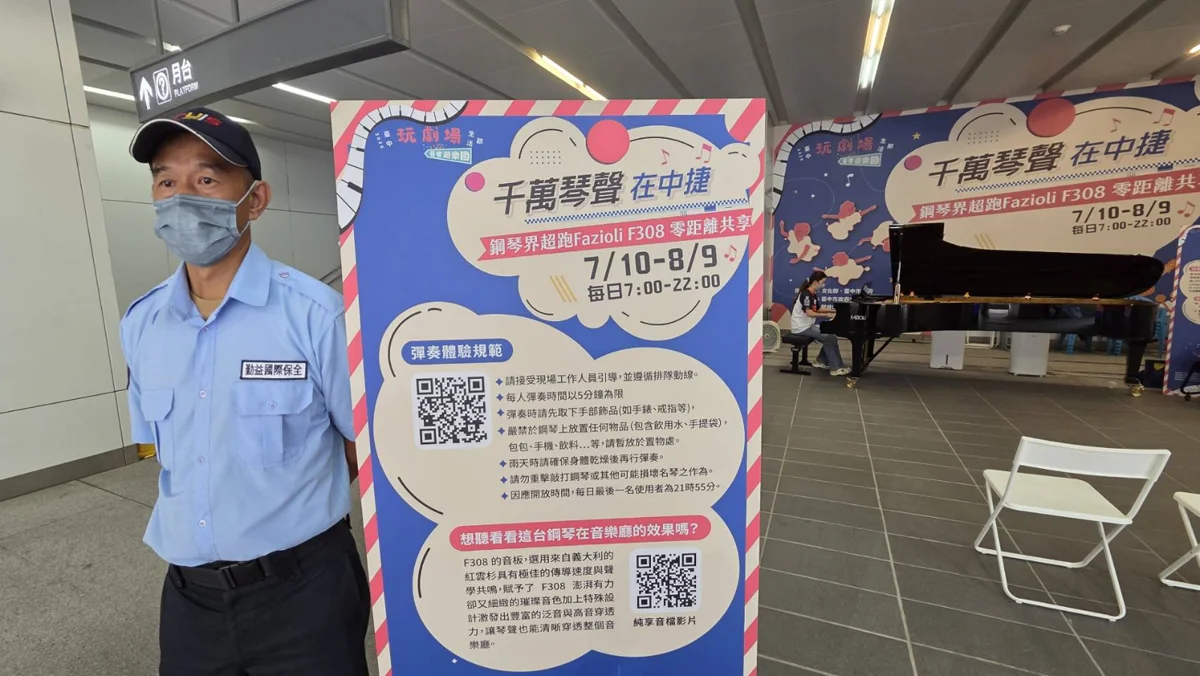 圖片來源:臺中市政府