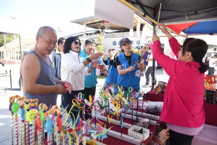 圖片來源:苗栗縣政府