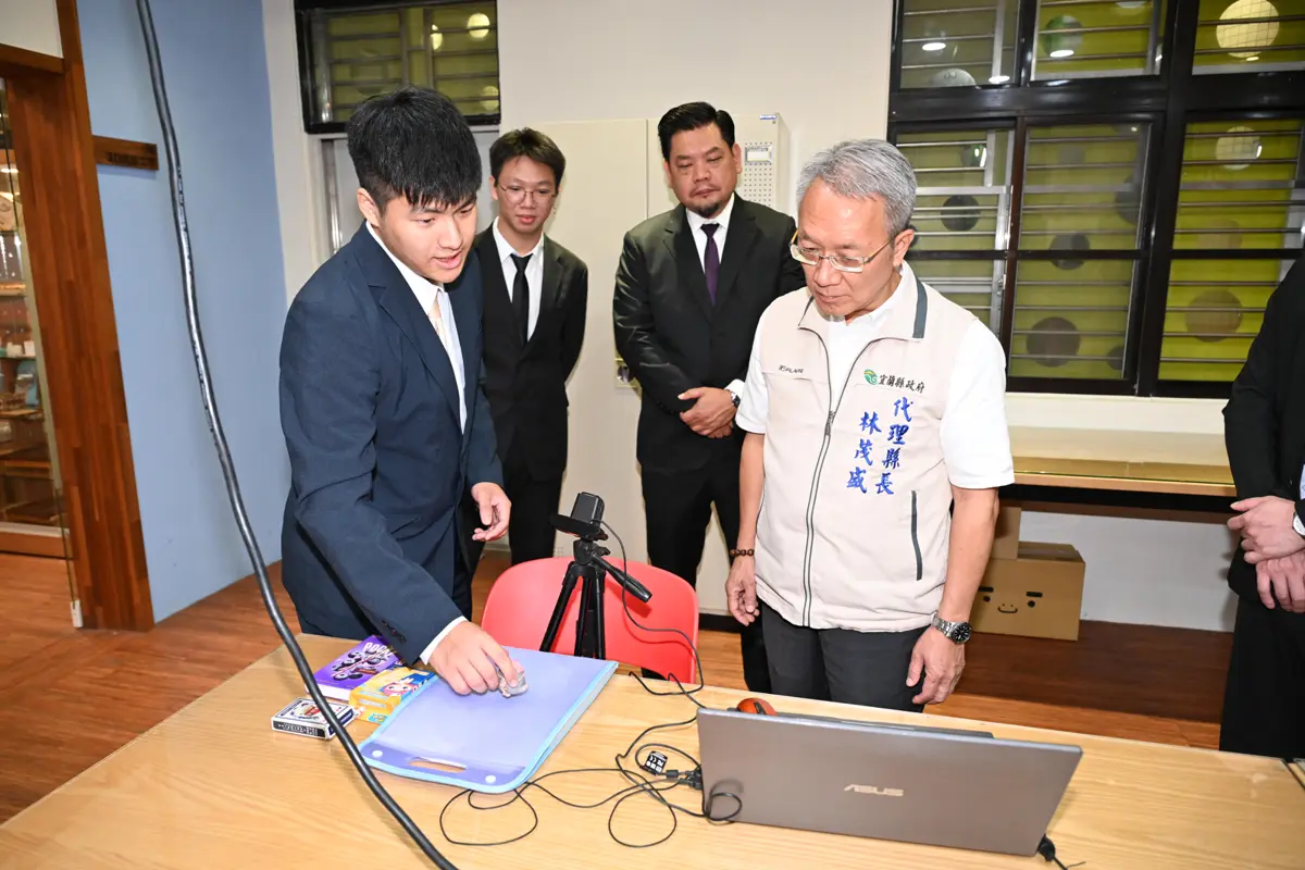 宜蘭之光!勇奪日內瓦發明展2金1銀 達特富、宜大創新實力驚豔全球