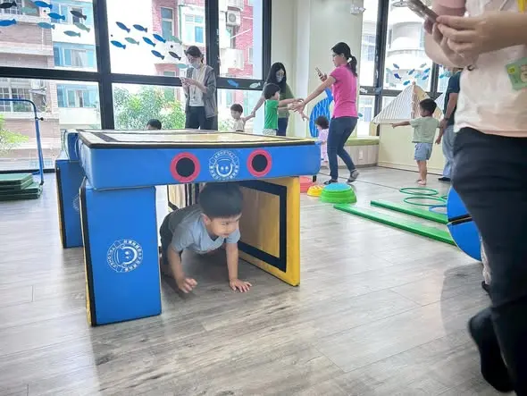 圖片來源:新竹縣親子夢想館