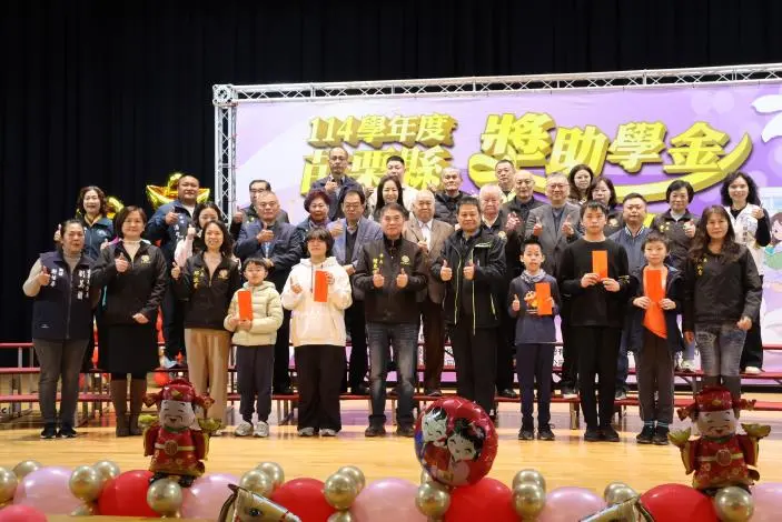 圖片來源:苗栗縣政府