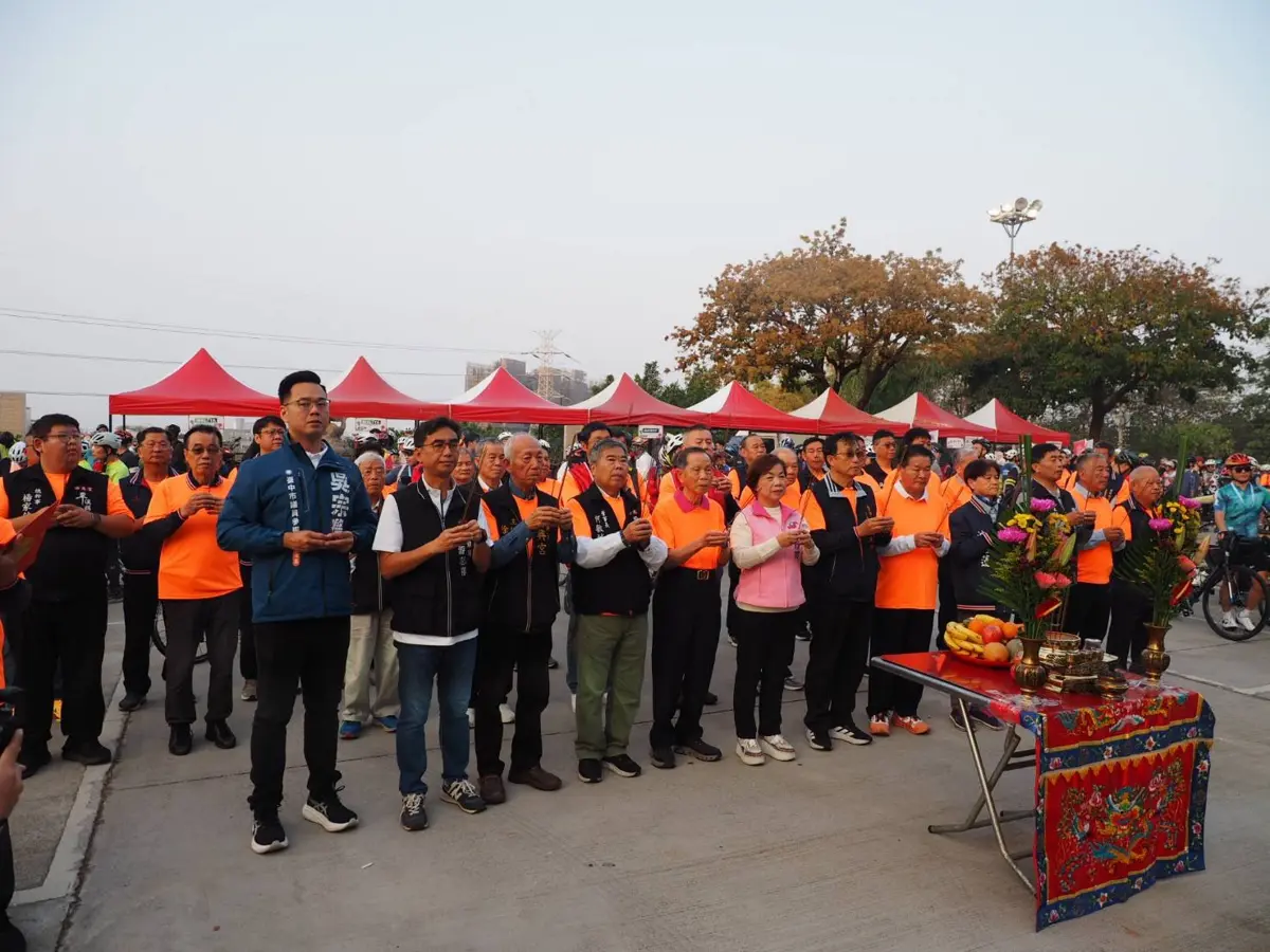 圖片來源:臺中市政府