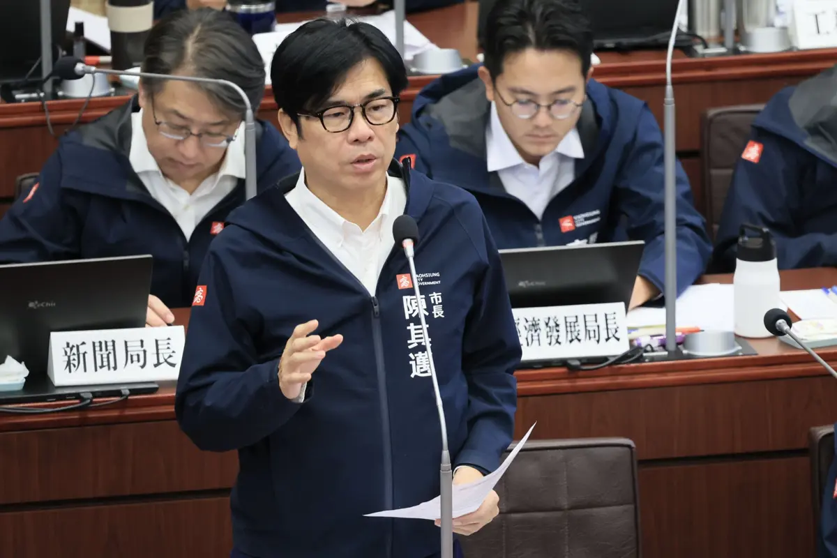 高雄3大改造計畫啟動!陳其邁證實:澄清湖、大樹、大社將迎來新風貌