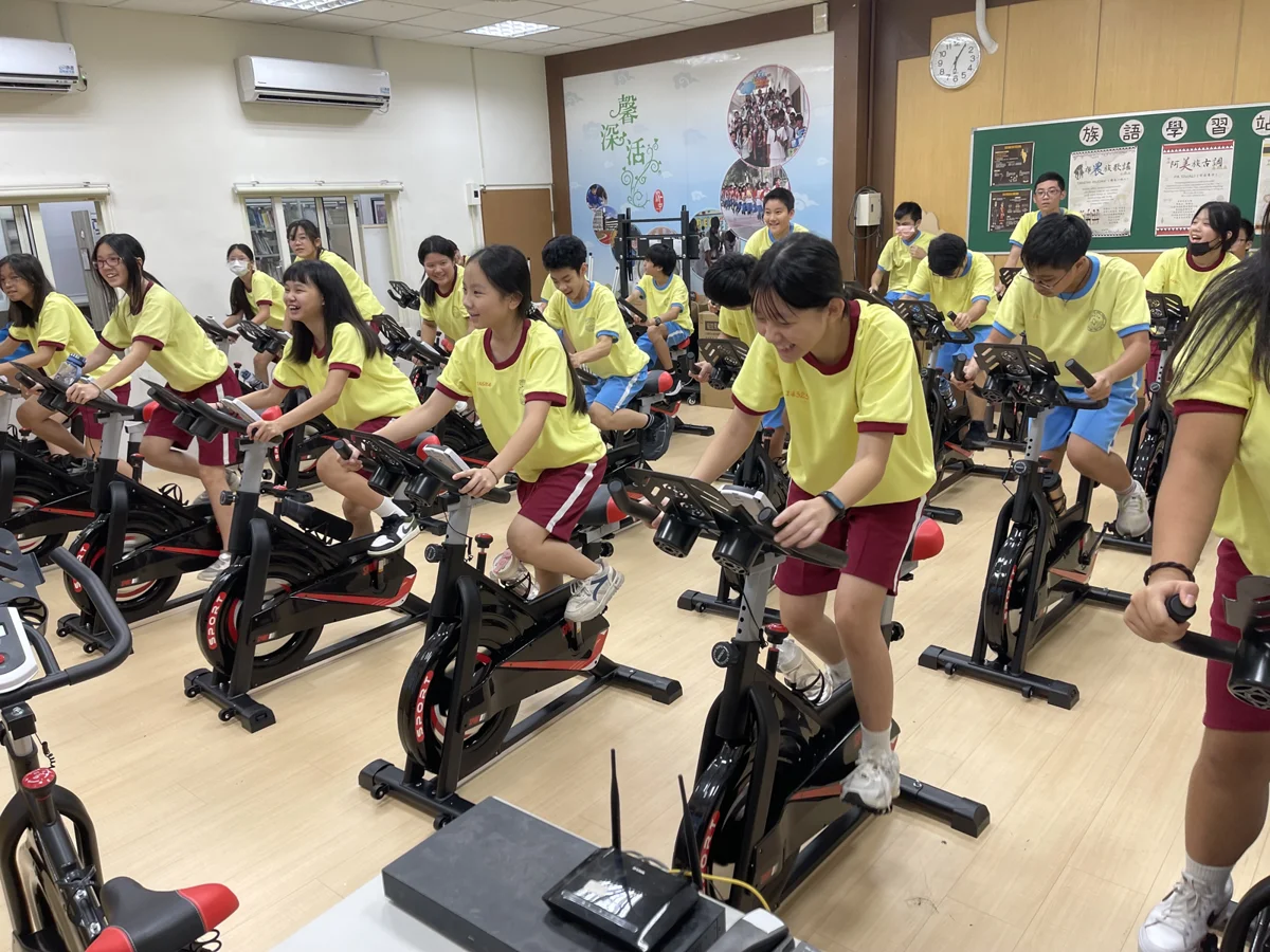 全國唯一!新北推動健康促進學校奪九連霸 24校獲全國績優肯定